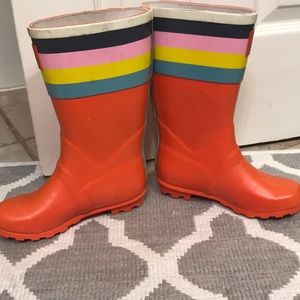 boden rain boots
